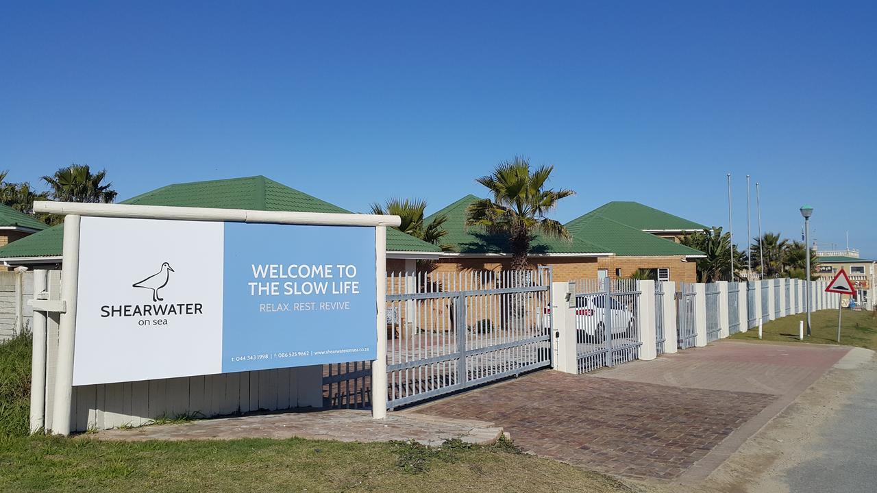 Shearwater On Sea Hotel Sedgefield Exterior photo