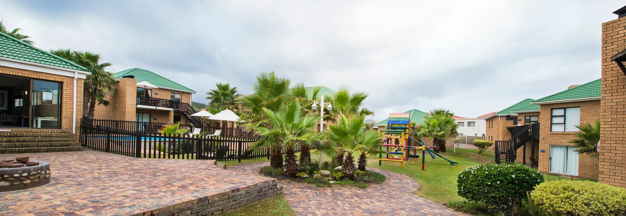 Shearwater On Sea Hotel Sedgefield Exterior photo