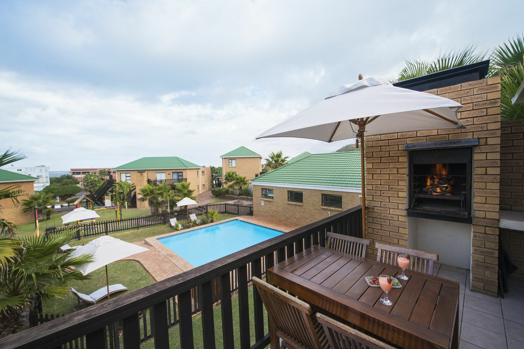 Shearwater On Sea Hotel Sedgefield Exterior photo